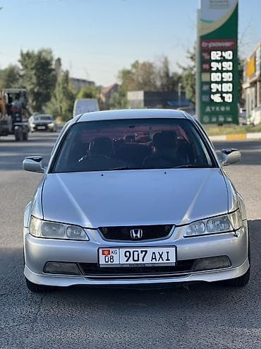 Транспорт: Honda Torneo: 2002 г., 1.8 л, Автомат, Бензин, Седан — 3