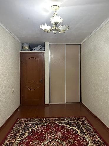 3 комнаты, 58 м², 104 серия, 1 этаж, Евроремонт — 3