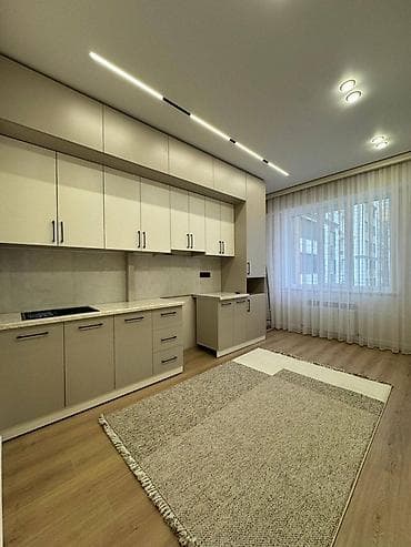 platinum park: 2 комнаты, 46 м², Элитка, 11 этаж, Дизайнерский ремонт — 8