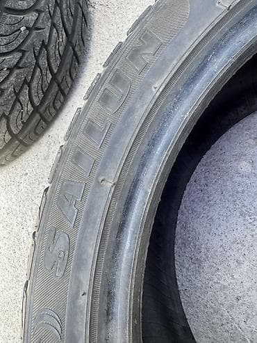 gac aion lx plus: Шины 275 / 40 / R 20, Всесезонная, Комплект, Легковые, Sailun — 2