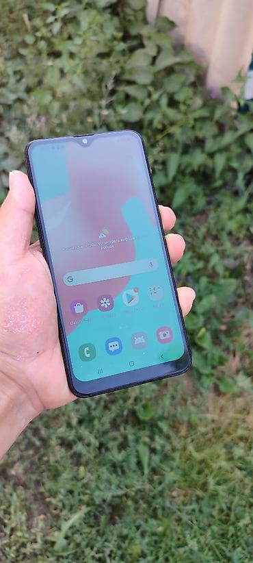 самсунг a10s: Samsung Galaxy A10s, Б/у, 32 ГБ, цвет - Черный, 2 SIM — 2