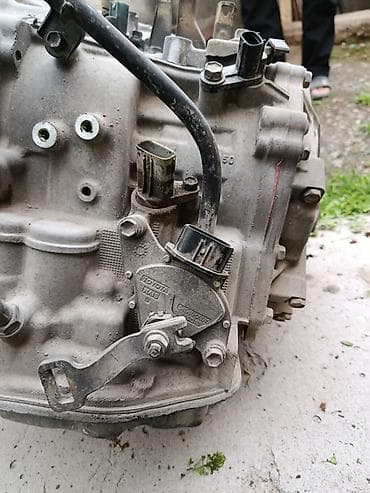 2az: Коробка передач Автомат Toyota Оригинал, Япония — 2