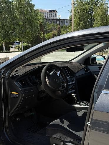 legacy 2020: Hyundai Sonata: 2018 г., 2 л, Автомат, Газ, Седан — 6
