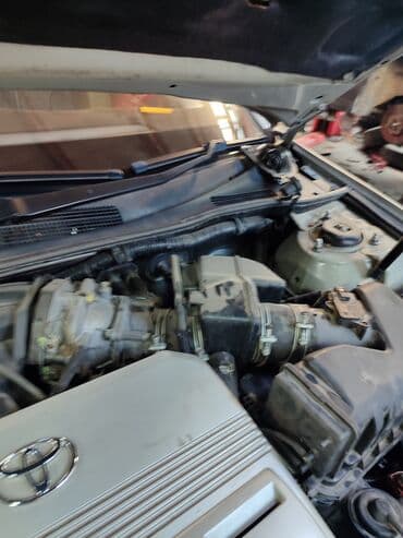 титан диски тайота виндом: Toyota Windom: 2002 г., 3 л, Автомат, Бензиновая, Седан — 5