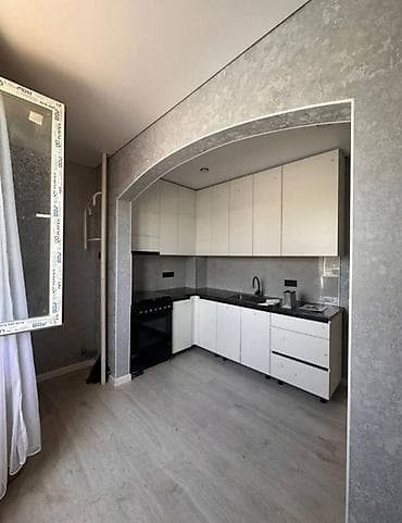 1 комната, 45 м², 106 серия улучшенная, 3 этаж, Евроремонт