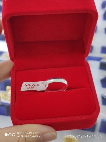 купить свадебное платье недорого: Кольцо обручальное Серебро 925 пробы Качество отличное литое Размеры — 1