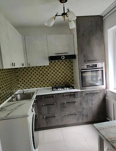 14: 2 комнаты, 44 м², 7 мкр 104 серия, 1 этаж, Евроремонт — 4