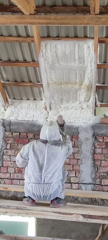 утепление пеноплексом цена за работу: Утепление крыши, Утепление потолоков | Утепление дома, Утепление квартиры, Утепление контейнера | Базальт, Пенополиуретан, Penoplex Больше 6 лет опыта — 3