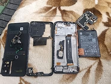 бизнес проекты: Xiaomi Redmi Note 11 разбор Доступны оригинальные комплектующие с — 3