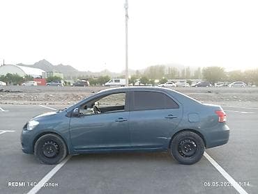 тойота ист запчасти бишкек: Toyota Yaris: 2006 г., 1.5 л, Автомат, Бензин, Седан — 9