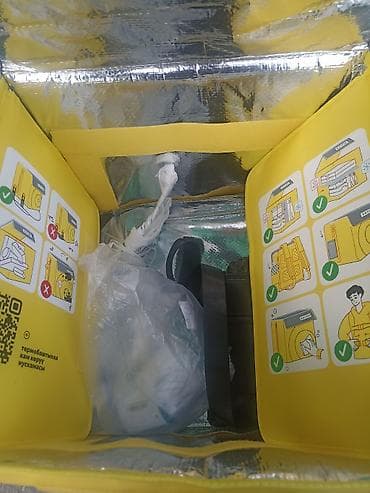 купить термопакет для замороженных продуктов: Рюкзак, Унисекс — 2
