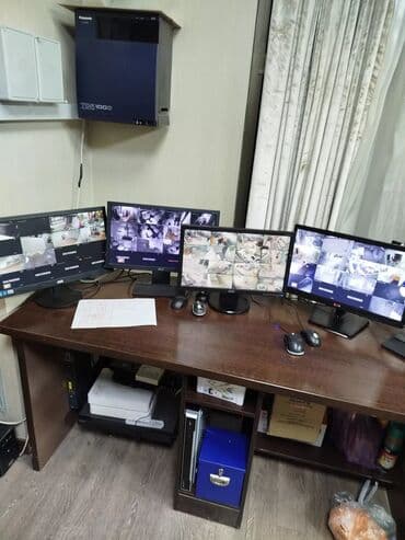 установка кондиционеров г ош: Видеонаблюдение “под ключ” и оборудование для умного дома Что — 5