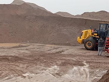 Сыпучие материалы: Песок, Васильевский карьер, В тоннах, Камаз, Хово, Зил — 2