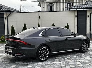 Продажа авто: Hyundai Grandeur: 2021 г., 2.4 л, Робот, Гибрид, Седан — 1
