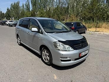 windom 2003: Toyota Ipsum: 2003 г., 2.4 л, Газ, Минивэн — 1