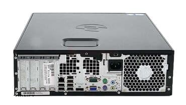 hhd: Компьютер, ядер - 8, ОЗУ 8 ГБ, Для работы, учебы, Б/у, Intel Core i7, HDD — 3