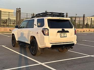 тайо: Toyota 4Runner: 2023 г., 4 л, Автомат, Бензин, Внедорожник — 3