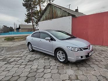 срочно продаю фит: Honda Civic: 2009 г., 2 л, Автомат, Бензин, Седан — 1