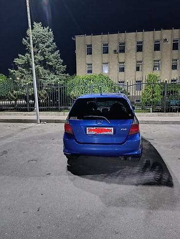 масло ош: Honda Fit: 2006 г., 1.5 л, Автомат, Бензин, Хетчбек — 1