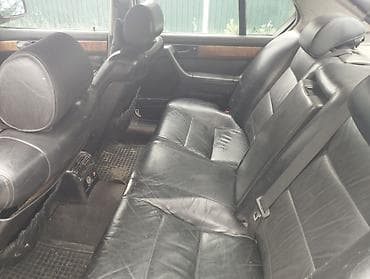 k doo: BMW 7 series: 1993 г., 3 л, Механика, Бензин, Седан — 8
