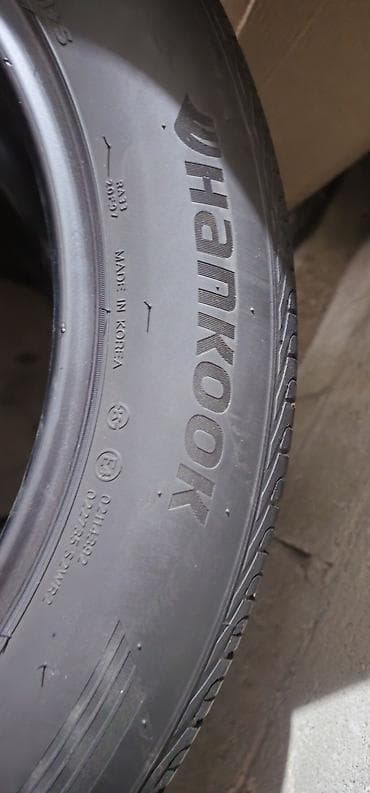 грузы мтз: Шины 235 / 55 / R 19, Всесезонная, Пара, Легковые, Корея, Hankook — 6