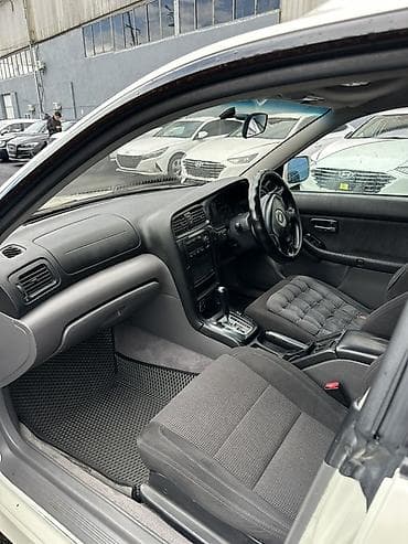 субару ланкастер каропка: Subaru Legacy Lancaster: 2002 г., 2.4 л, Автомат, Бензин, Универсал — 6