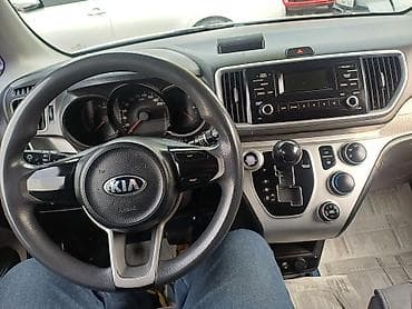 step rf3: Kia Ray: 2019 г., 0.1 л, Автомат, Электромобиль, Хэтчбэк — 8