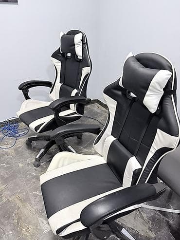 столы офис: Связи с отъездом продаем! Кресло 2500 сом есть 2 штуки Стол 2500 сом — 1