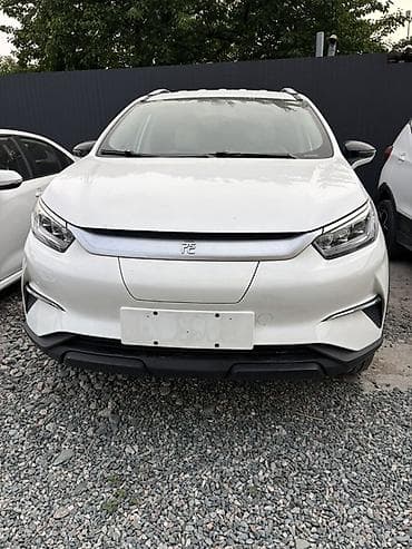 BYD Yuan Pro: 2021 г., Автомат, Электромобиль, Кроссовер