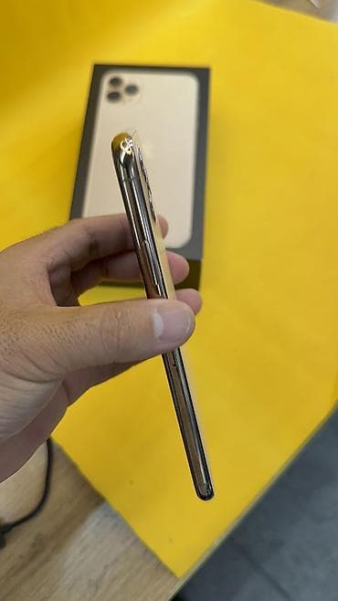 Техника и электроника: IPhone 11 Pro Max, Б/у, 256 ГБ, 100 % — 3