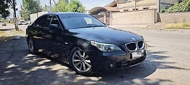 ош е34: BMW 5 series: 2004 г., 2.2 л, Кол менен иштөөчү, Бензин, Седан — 1