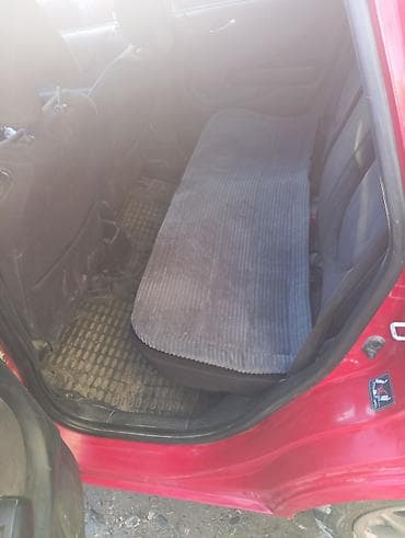 хонда акорд капот: Чехлы Велюровые, цвет - Серый, Honda — 1