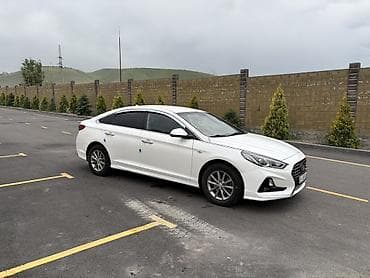 хундай салиарис: Hyundai Sonata: 2018 г., 2 л, Газ, Седан — 10