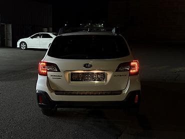 Продажа авто: Subaru Outback: 2019 г., 2.5 л, Вариатор, Бензин, Универсал — 5