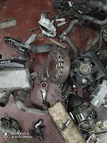 smart: Mercedes smart двигатель запчасти под двигатель интеркулер турбины — 2