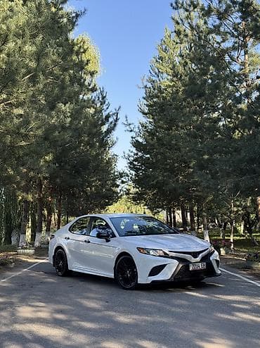 манитор камри75: Toyota Camry: 2020 г., 2.5 л, Автомат, Бензин, Седан — 2