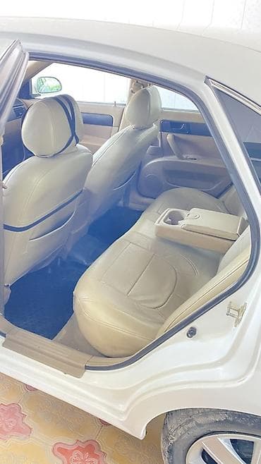 шевролет лаччети: Chevrolet Lacetti: 2004 г., Автомат, Седан — 5