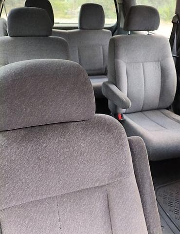 Honda Odyssey: 1995 г., 2.3 л, Автомат, Бензин, Минивэн — 7