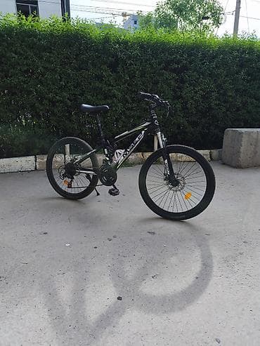 Подростковый велосипед, Б/у — 7