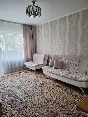 квартиры улан: 1 комната, С мебелью полностью — 7