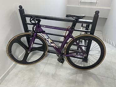 рама фикс: Городской велосипед, Рама L (172 - 185 см) — 5