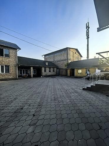 купить швейный цех: # 🏠 Сдаётся дом под бизнес — ул. Манаса, 232, Бишкек 📍 **Адрес: ул — 1