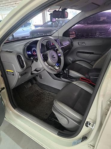 киа морнинг задний бампер: Kia Morning: 2019 г., 1 л, Автомат, Бензин, Хэтчбэк — 6