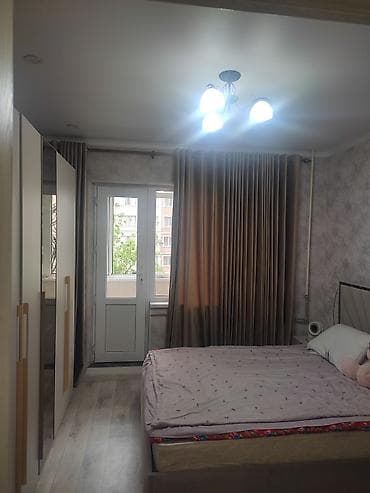 квартиры с подселением: 2 комнаты, С подселением, С мебелью полностью — 1