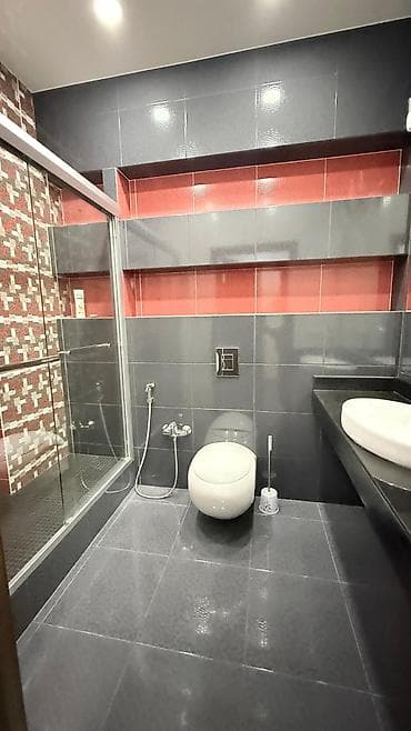 Квартиры: 3 комнаты, 123 м², Элитка, 5 этаж, Евроремонт — 8