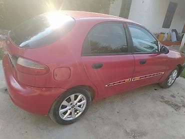 диска на соната: Daewoo Lanos: 1998 г., 1.5 л, Механика, Бензин, Хэтчбэк — 3