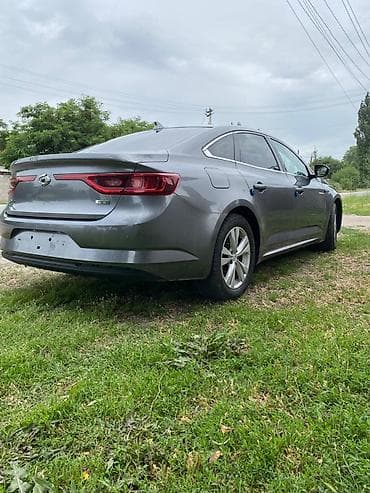 вел мастер: Renault SM6: 2020 г., 0.2 л, Робот, Газ, Седан — 4