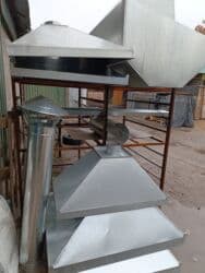 установка кондиционера бишкек цена: Профессиональный монтаж дымоходов - Проектирование и установка — 25