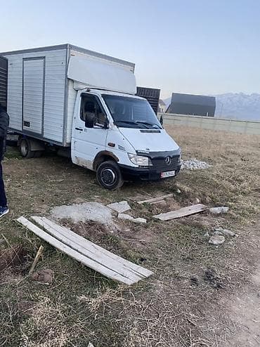 sprinter 2016: Услуги грузоперевозок переезды ( квартир, офисов ) а также доставляем — 1