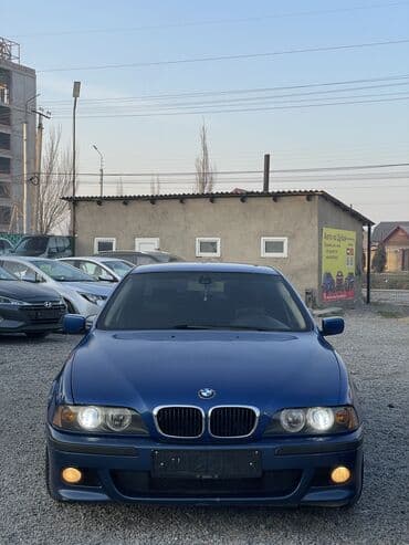 коробка опель вектра б: BMW 5 series: 2003 г., 2.2 л, Механика, Бензиновая, Седан — 1